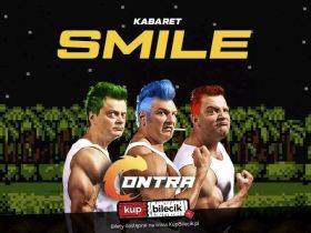 Kabaret Smile w&nbsp;Tomaszowie Maz
