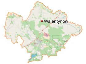 walentynów m