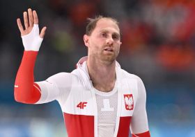 Damian nie zdobył medalu, ale zdobył serca milionów kibiców. Zapamiętają jego występy na&nbsp;długo, będą go wspierać