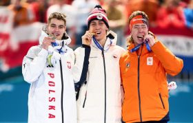 medal igrzysk olimpijskich polska