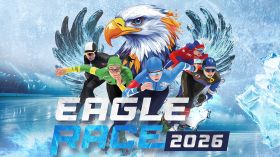 W najbliższy weekend (28 lutego i&nbsp;1 marca) w&nbsp;Arenie Lodowej odbędzie się druga edycja Ogólnopolskich Zawodów w&nbsp;łyżwiarstwie szybkim "Eagle Race"