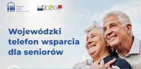 Wojewódzki Telefon Wsparcia dla seniorów