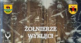 1 marca w&nbsp;Tomaszowie Mazowieckim odbędą się obchody Narodowego Dnia Pamięci Żołnierzy Wyklętych.