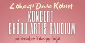 Koncert chóru "Artis Gaudium