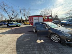 Sprawcą kolizji na&nbsp;ul. Warszawskiej był nietrzeźwy kierowca