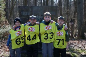 Bieg Tropem Wilczym Spała 2026