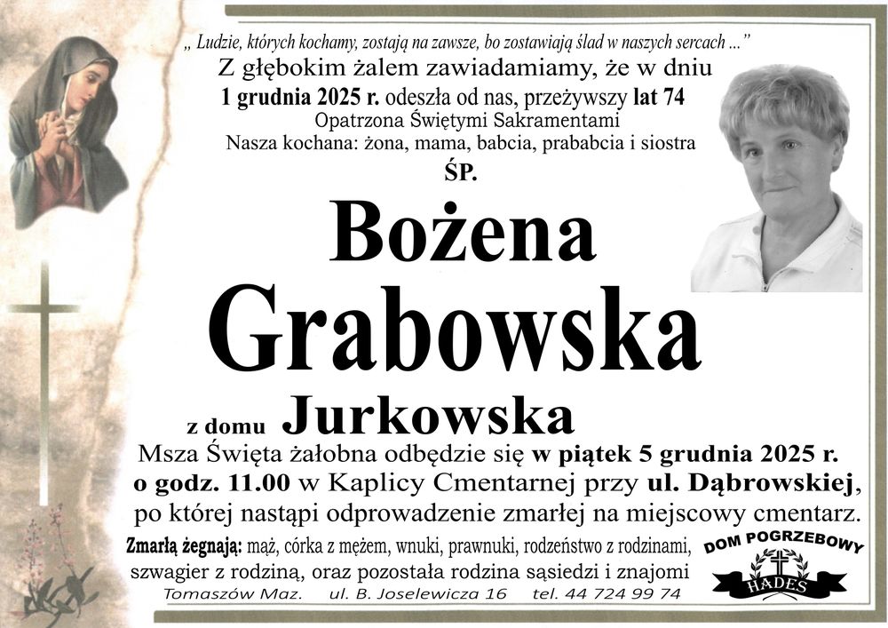 Bożena Grabowska 5