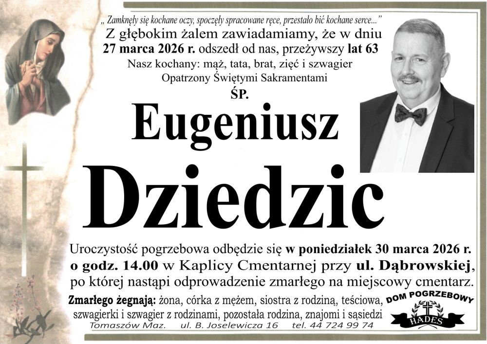 Eugeniusz Dziedzic