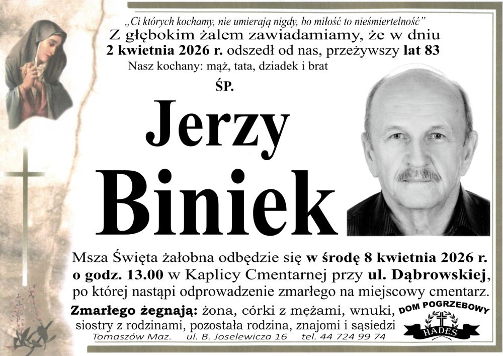 Jerzy Biniek