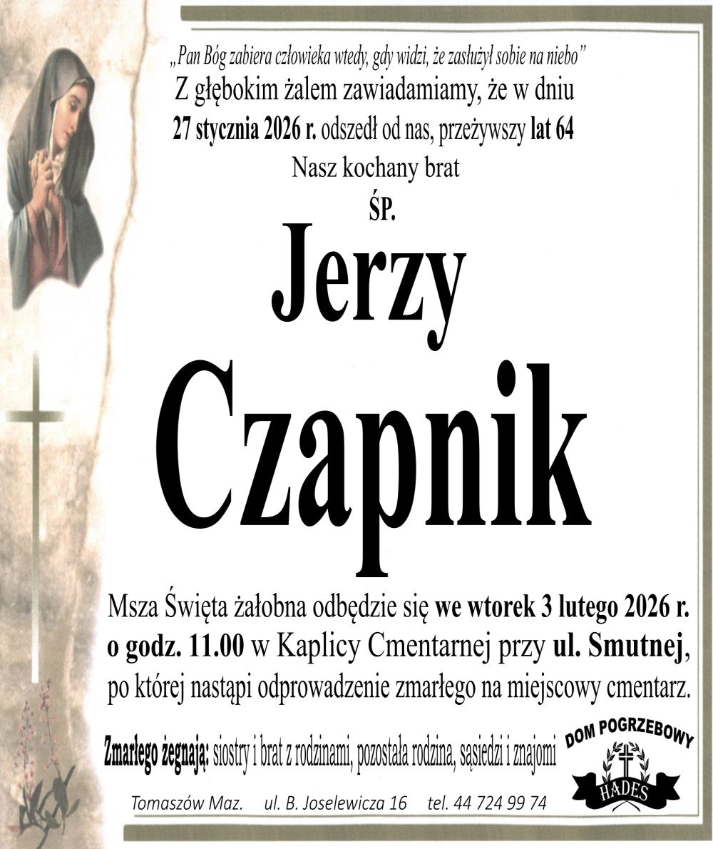 Jerzy Czapnik