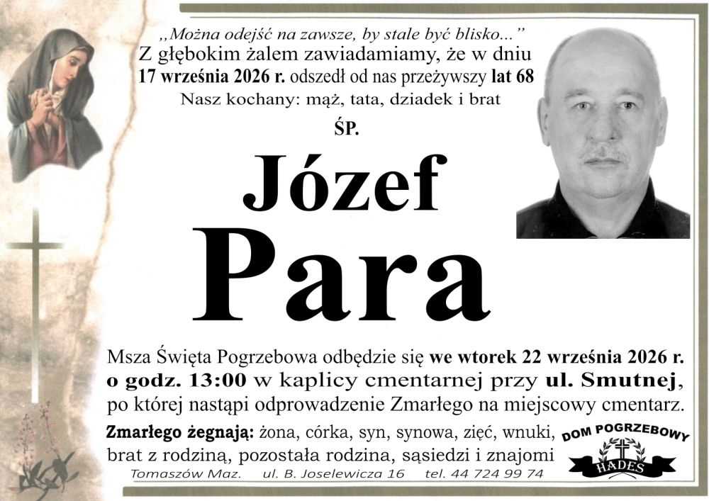 Józef Para