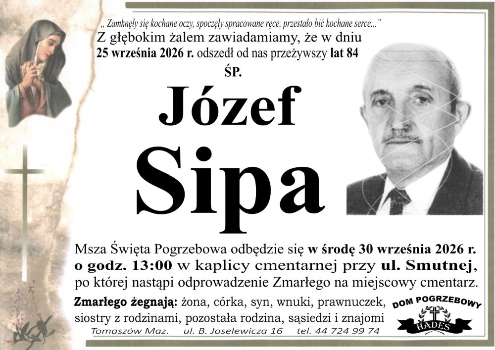 Józef Sipa