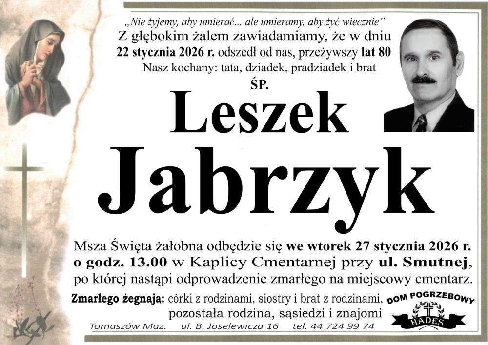 Leszek Jabrzyk