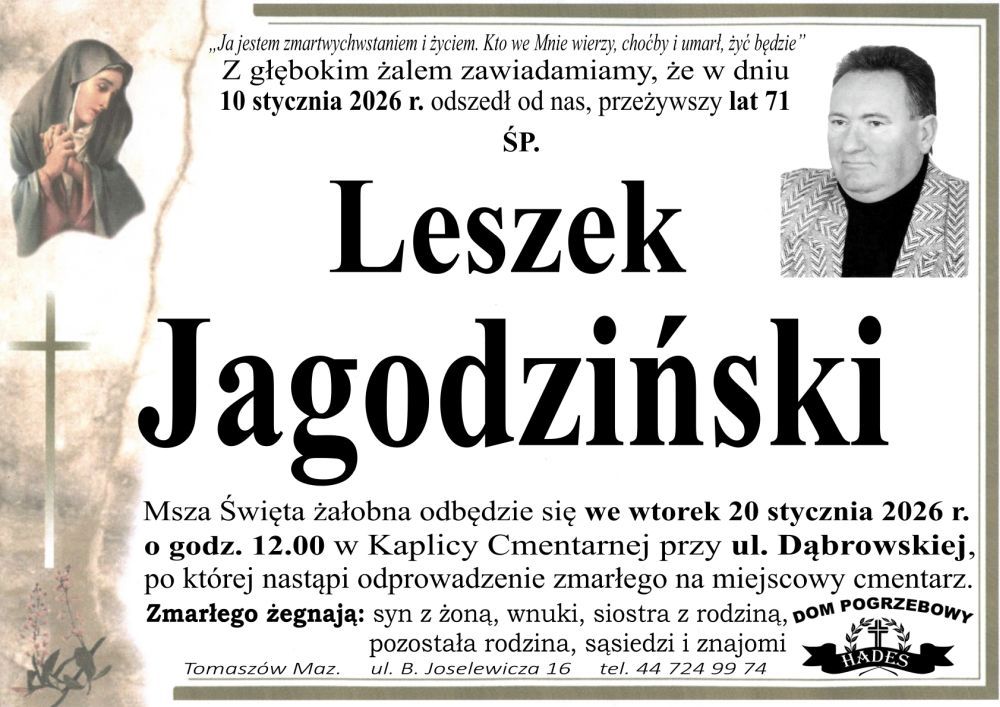 Leszek Jagodziński