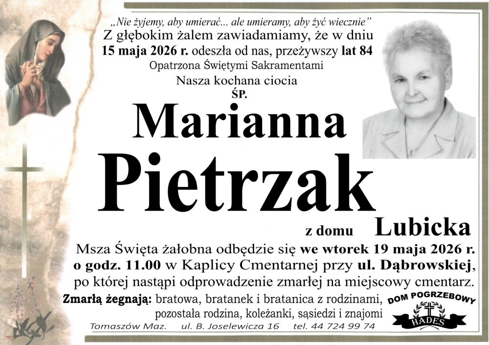 Marianna Pietrzak