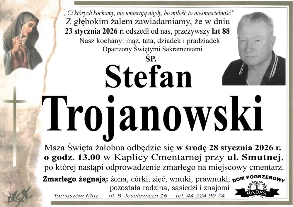 Stefan Trojanowski