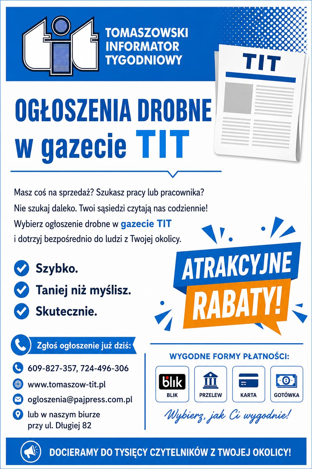 pajpress ogłoszenia
