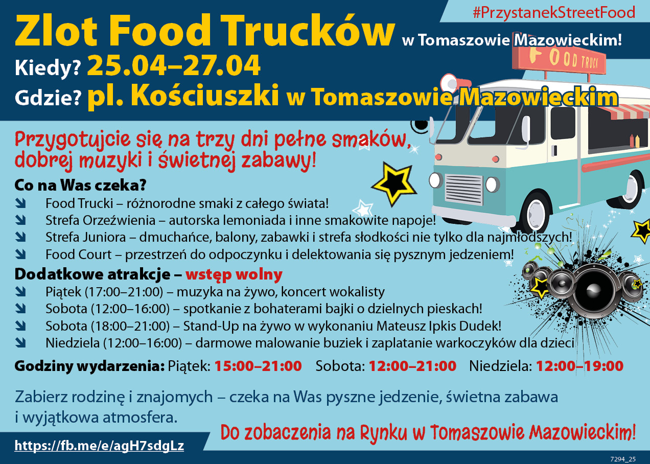 przystanek street food