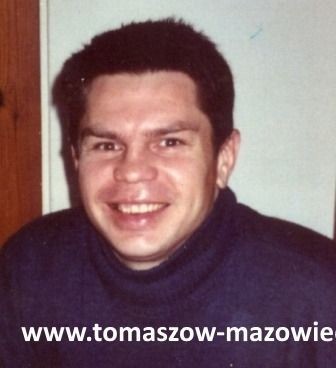 Nadal nie wiadomo, co stało się z Ireneuszem Pietrzakiem (fot. KPP w Tomaszowie)