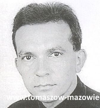 Ks. Piotr Zwoliński chciał zdobyć najwyższy szczyt Kazachstanu – Chan Tengri. Do dziś nie wrócił (fot. KPP w Tomaszowie)