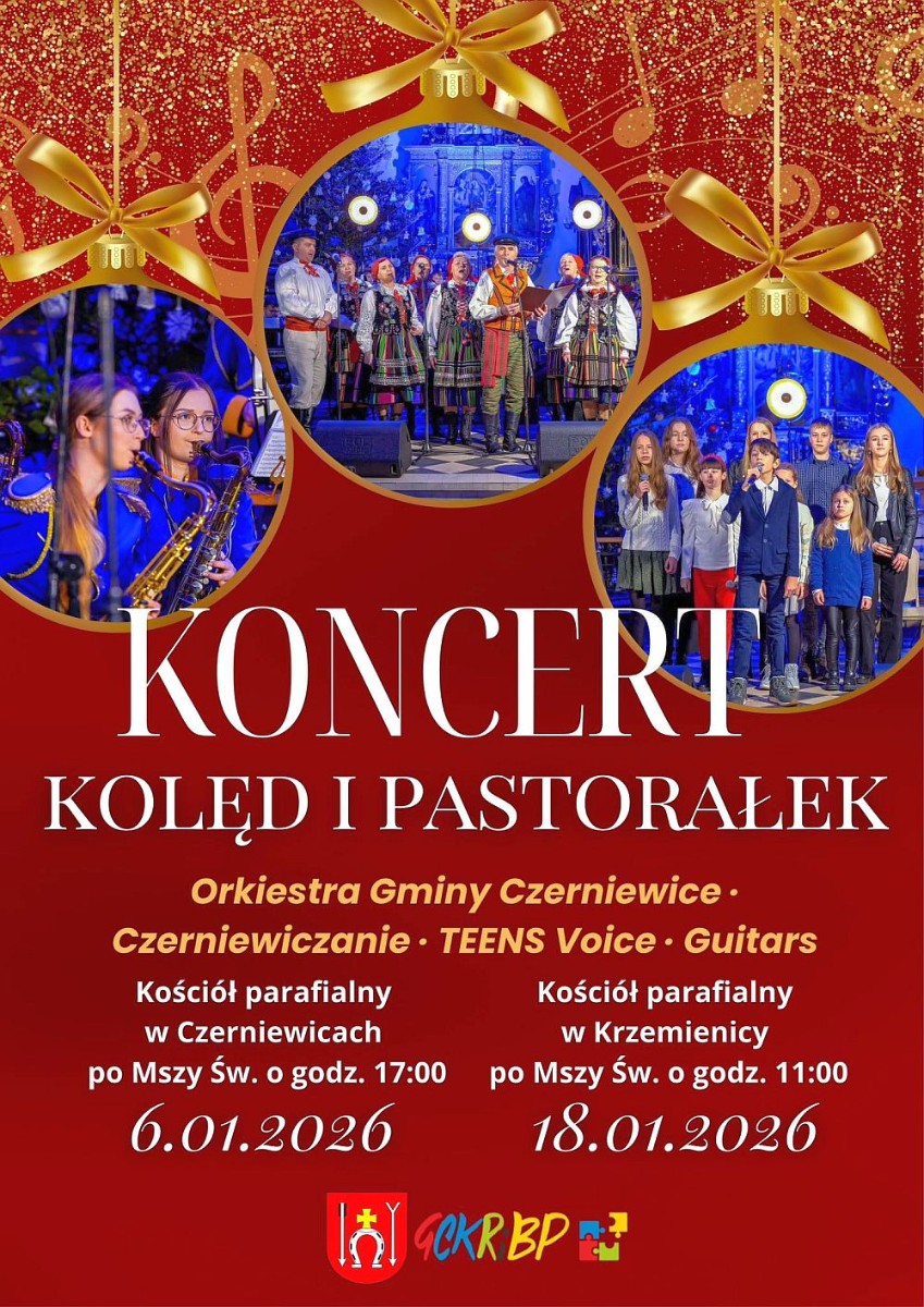 Czerniewice i Krzemienica