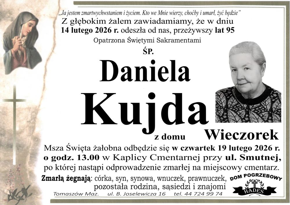 Daniela Kujda