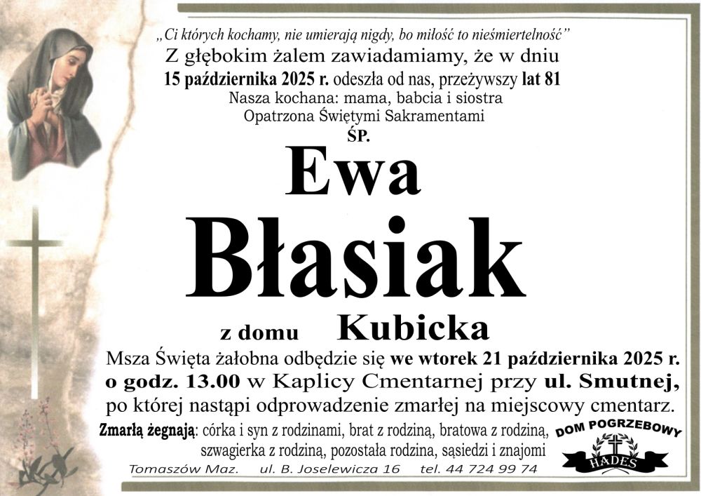 Ewa Błasiak