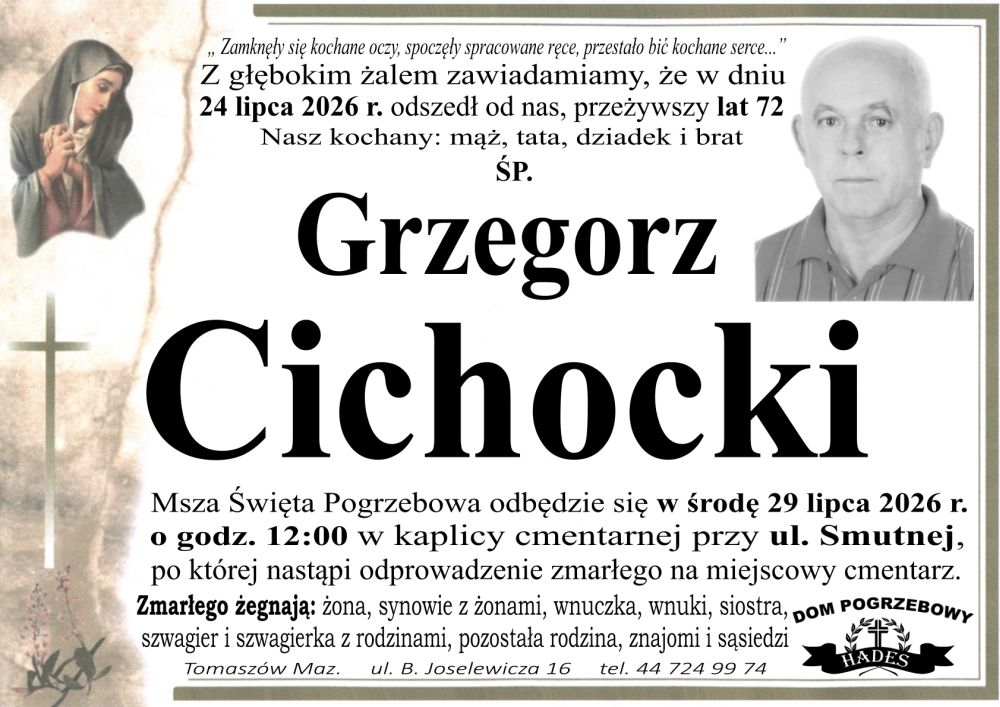 Grzegorz Cichocki