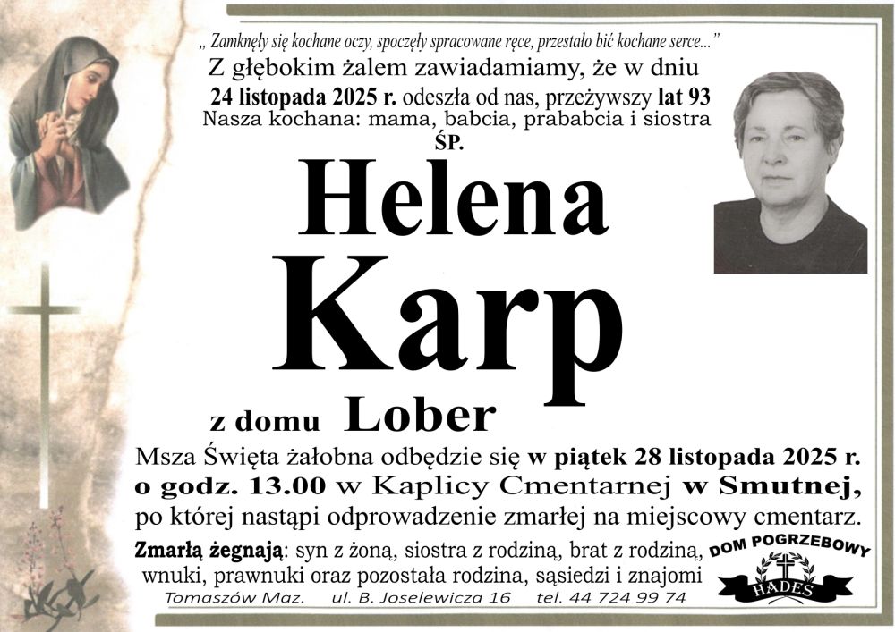 Helena Karp