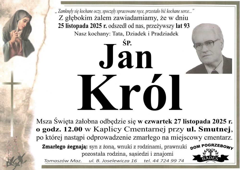 Jan Król