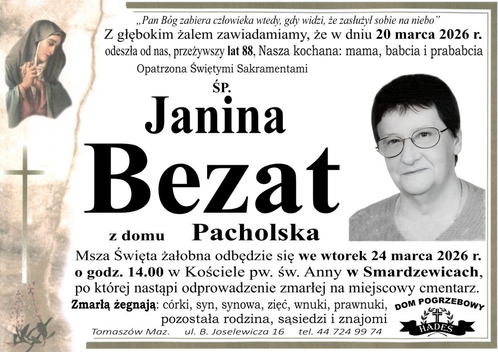 Janina Bezat
