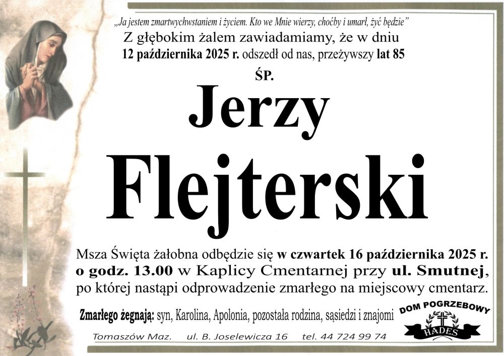 Jerzy Flejterski