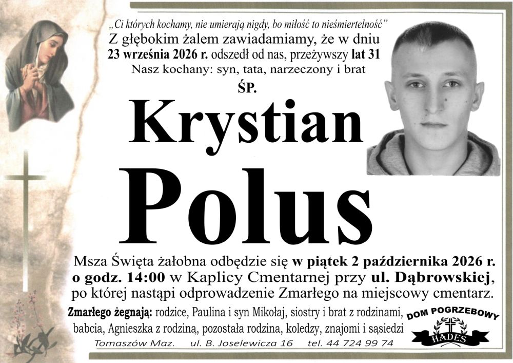 Krystian Polus