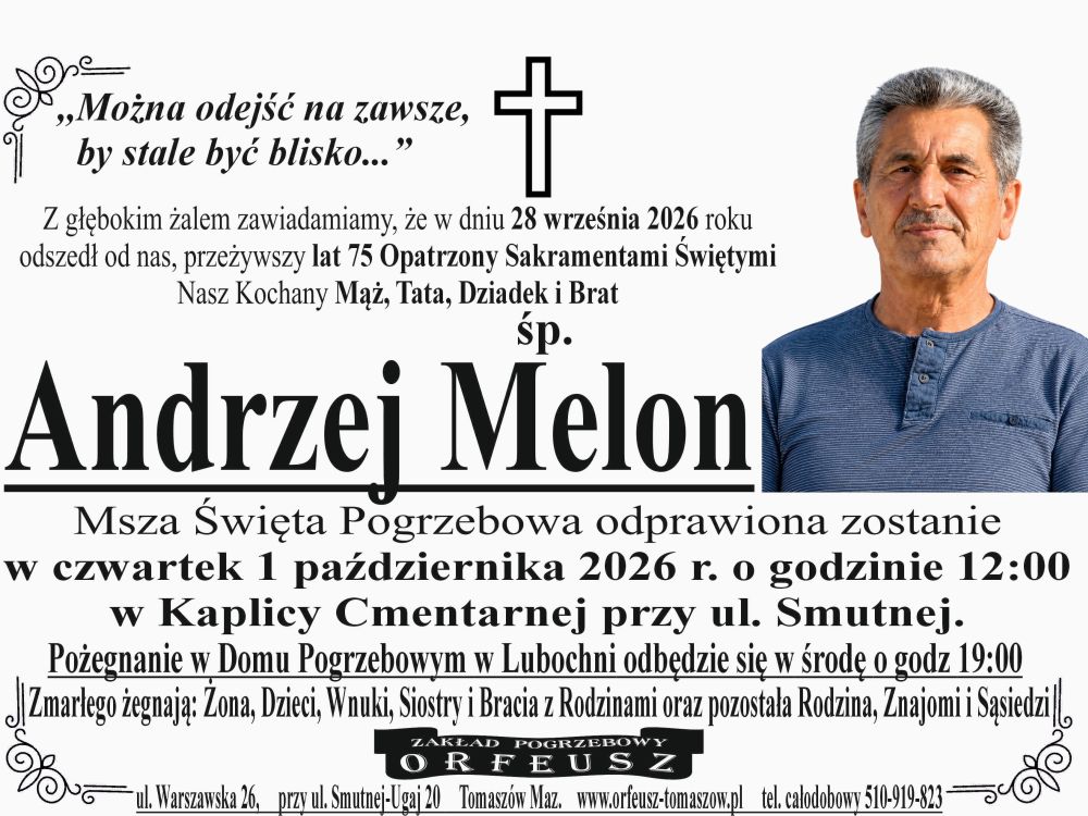 Andrzej Melon