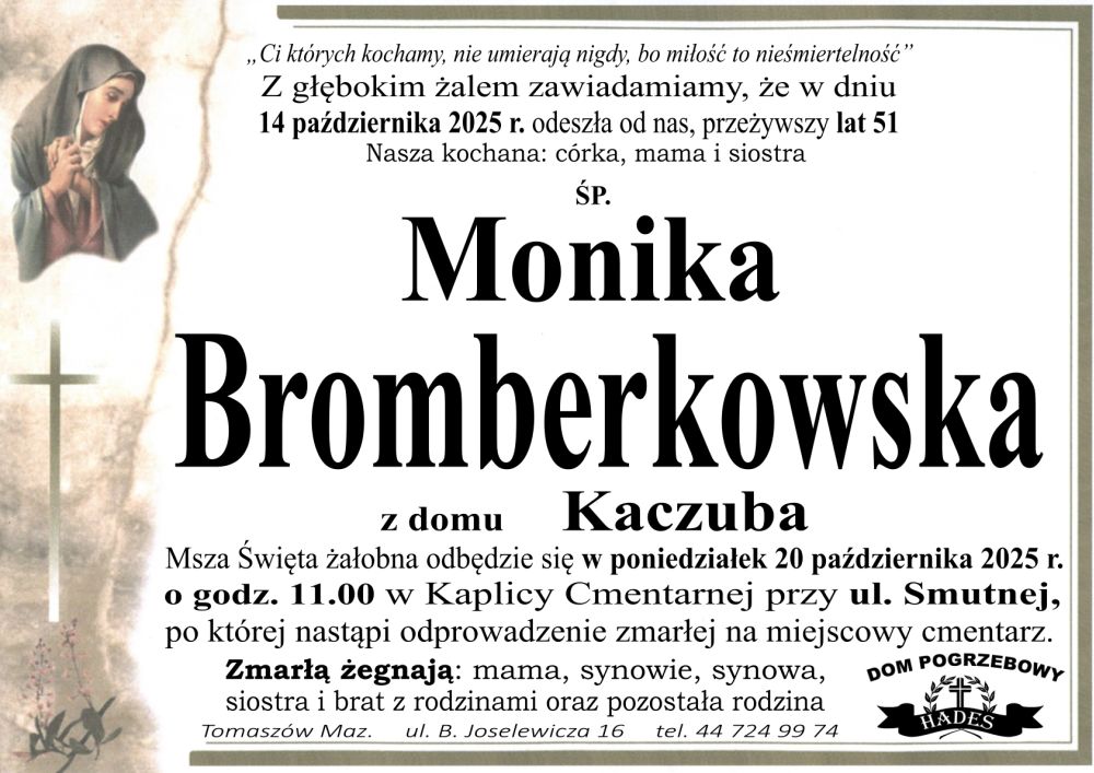 Monika Bromberkowska 1