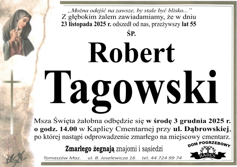 Robert Tagowski