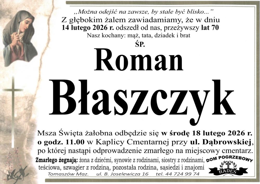 Roman Błaszczyk
