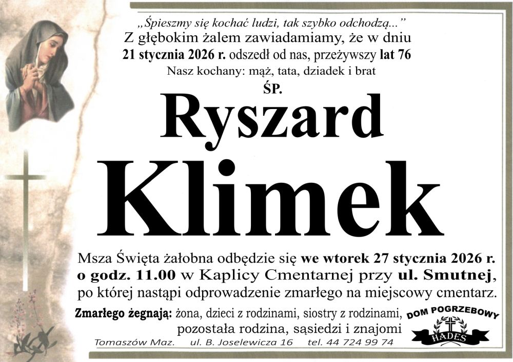 Ryszard Klimek