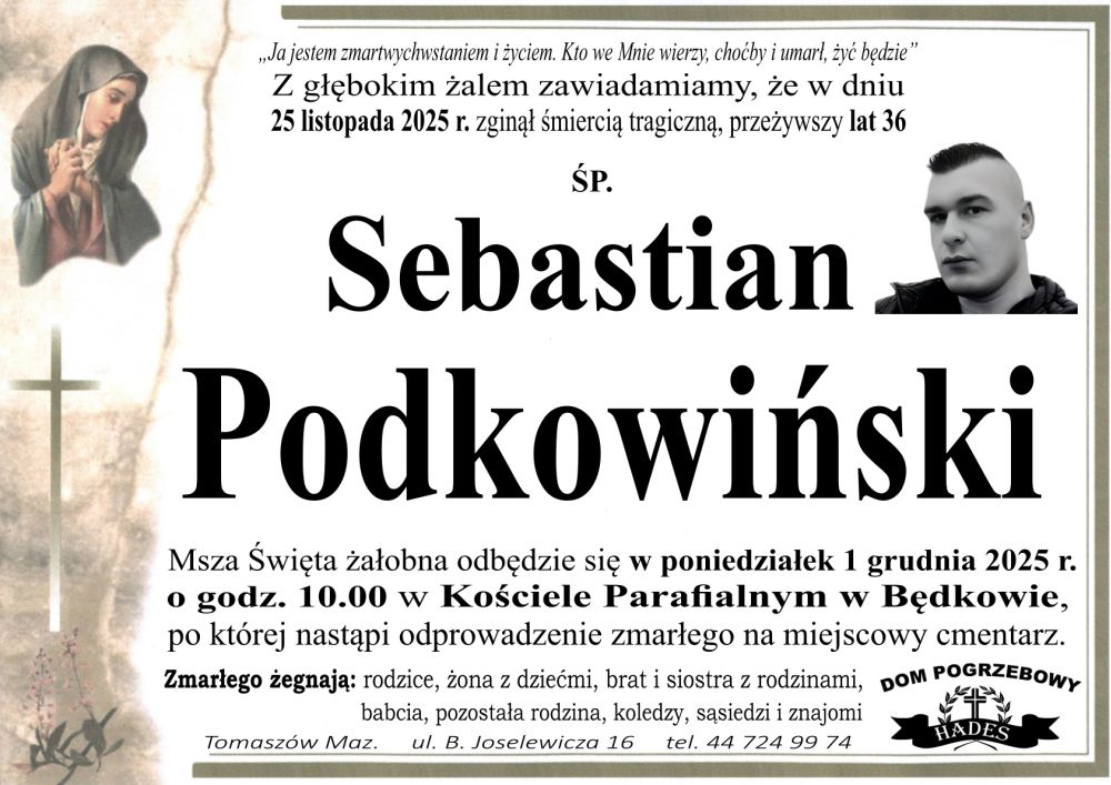 Sebastian Podkowiński