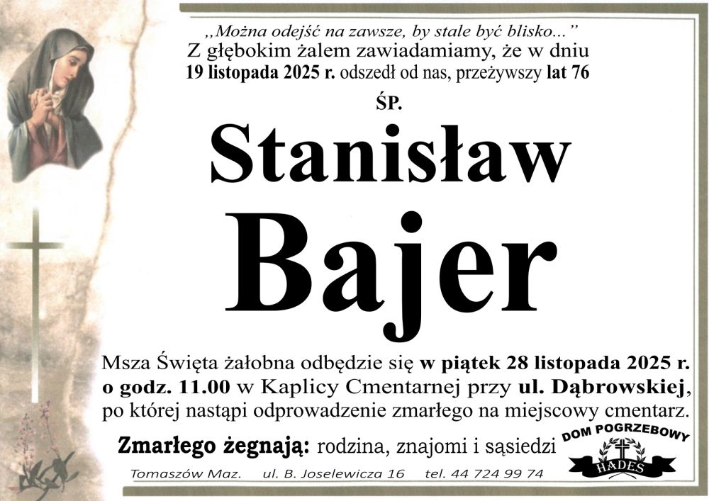 Stanisław Bajer