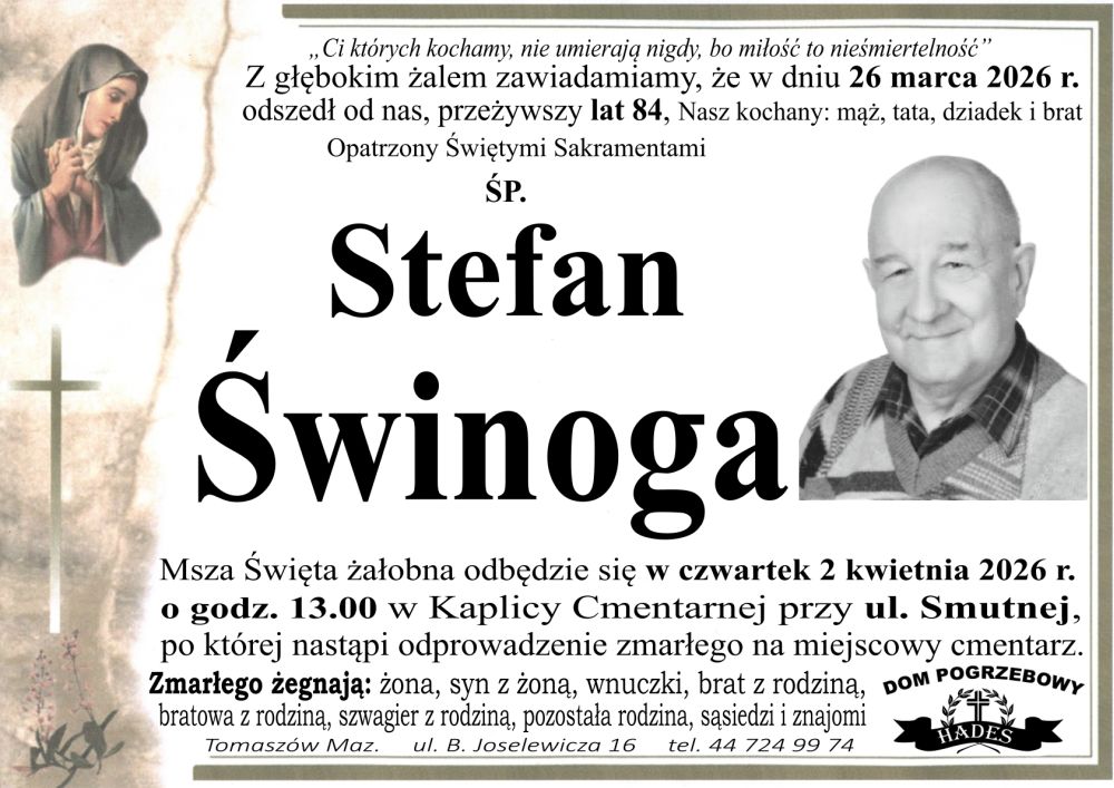 Stefan Świnoga