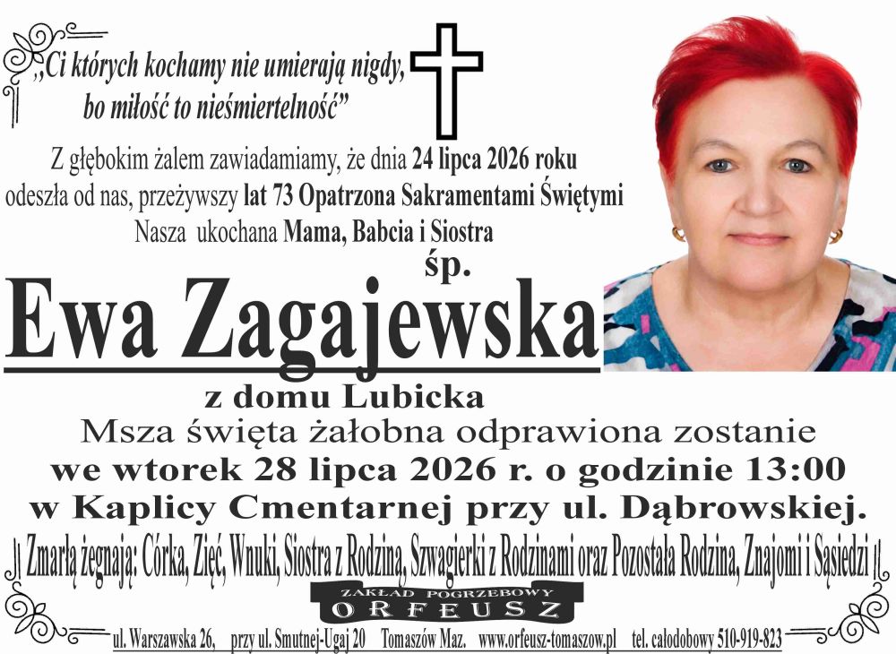Ewa Zagajewska