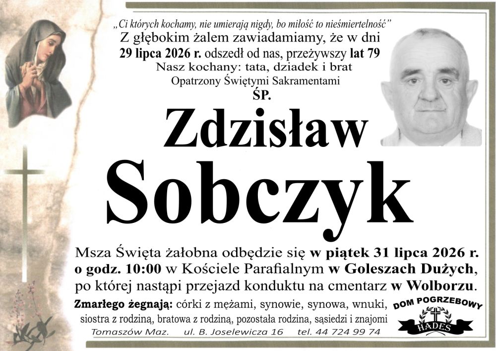 Zdzisław Sobczyk