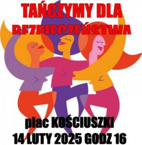 taniec m