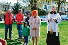 Żurek, radość i nadzieja, czyli wielkanocne śniadanie u Dębców