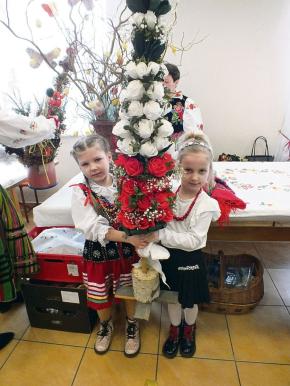 17. konkurs palm i&nbsp;pisanek wielkanocnych