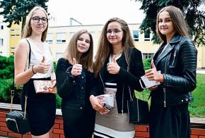 Zakończyli trudny rok i&nbsp;cieszą się z&nbsp;wakacji