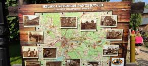 Pancerni w&nbsp;skansenie