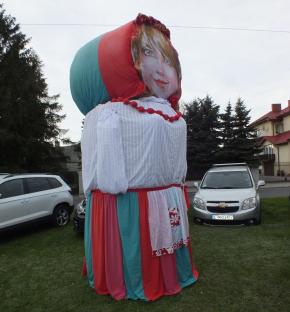 Dożynki w&nbsp;Budziszewicach