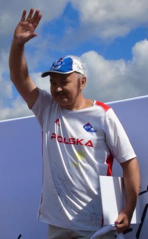 Uczcili pamięć mistrza olimpijskiego